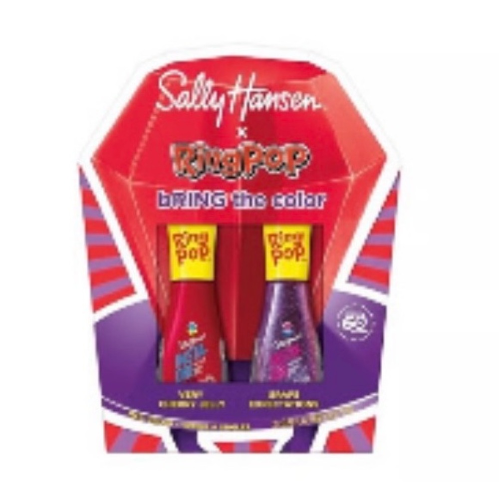Sally Hansen limited-edition / bundle of 3 nail polish sets. - Picture 4 of 4